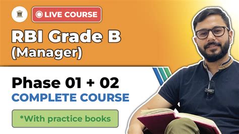 rbi grade b complete course.